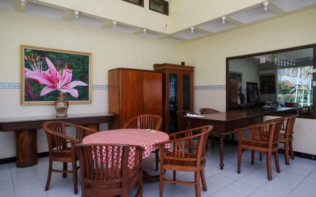 My Cafe Hotel near UGM Yogyakarta RedPartner