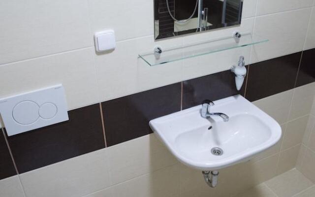 Balónový hotel a pivovar