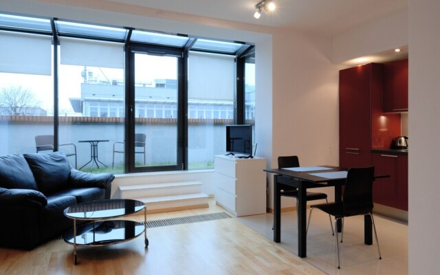 Turnau Angel City Serviced Apartments