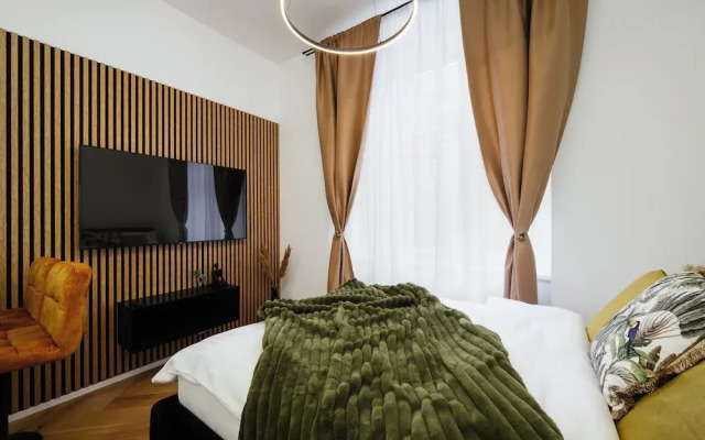 Luxury Musicians Apartment Central Praha