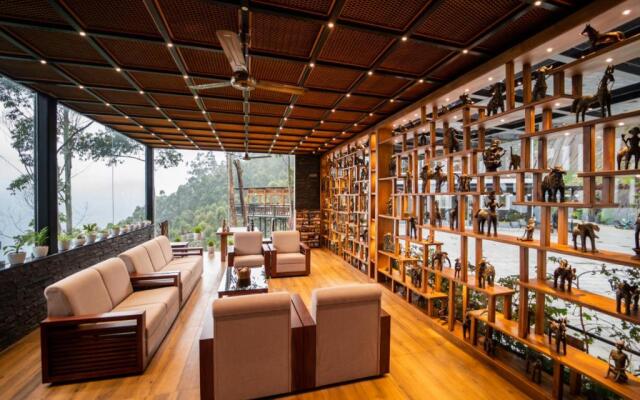 Chandys Drizzle Drops Munnar Top Station