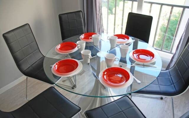 Apartamentos El Capricho de Madrid
