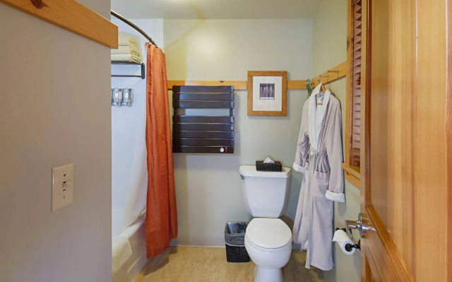Sleeping Lady Mountain Resort