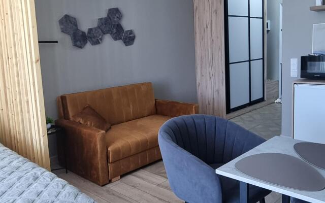 Апартаменты на улице Земельная 30