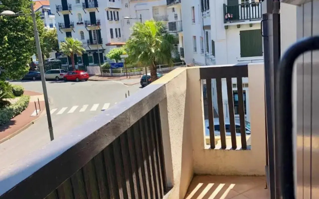 T3 Plage Avec Parking Prive