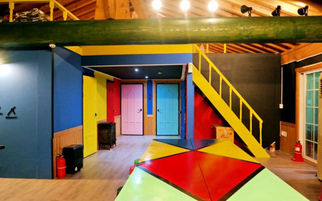 Jejudoparty Guesthouse Yeon - Hostel