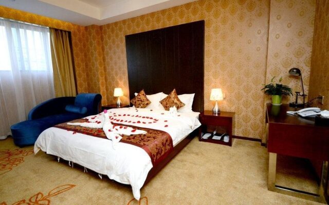 Qiandaohu Jinqiuyuan Hotel