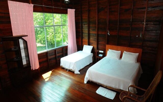 Sukau Rainforest Lodge