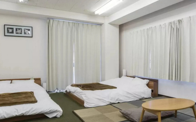 SI Large Room Apartmenet in Central Osaka