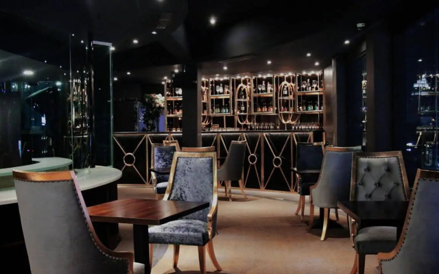 Cicilia City Hotel Saigon Center