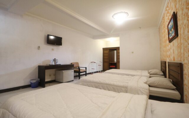 Cipayung Asri Hotel