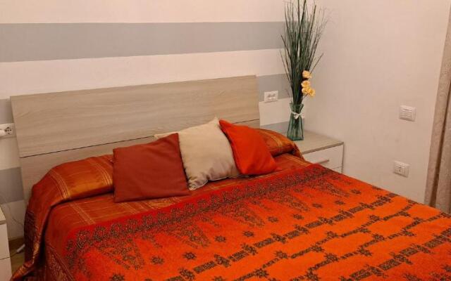 Annalisa's flat