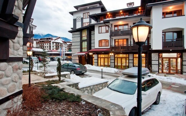 Apartment Tourist Complex & SPA Astera Bansko