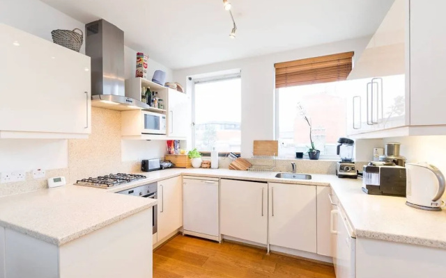 Sloane Square Luxury Flat 4 Guests