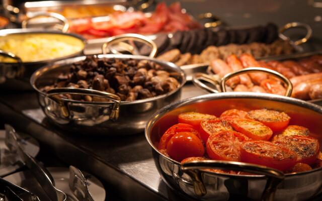 Holiday Inn Glasgow City Centre Theatreland by IHG