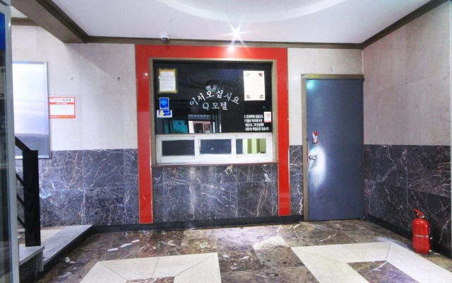 Jeonju Junghwasan-dong Q