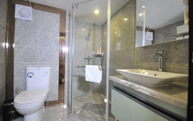 Ruide Apartment Zhongyong Jinyu Branch