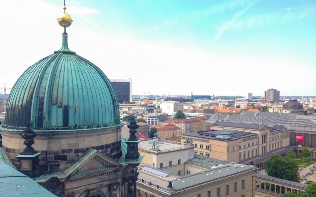 Hotelroom In Berlin n11 Prenzlauer Berg New