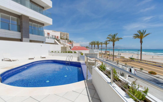 Apartamento Secuoya 1 línea del Mar