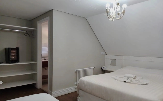 Pousada Chateau dos Fontes