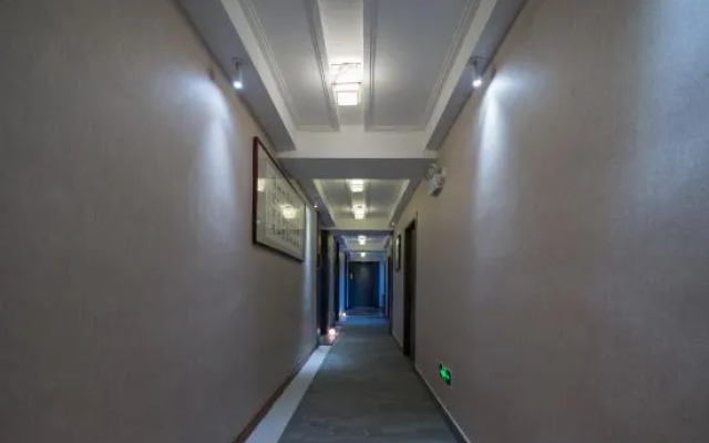 Dengnilai Sansheng Sanshi Art Hostel