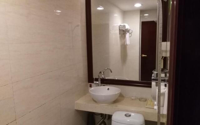 Vienna Hotel Shenzhen Haiwan