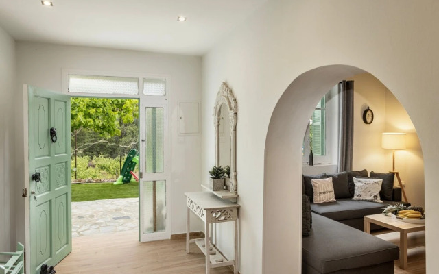 Galata Watermill Cottage