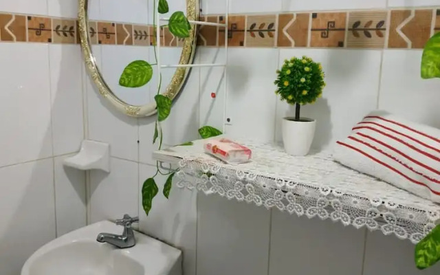 Ec-Al3E Estudio Cerca Al Mar Con Piscina