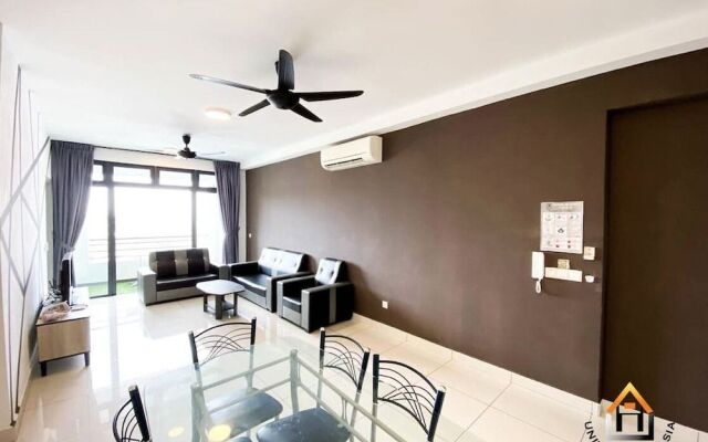 One Tebrau Residences