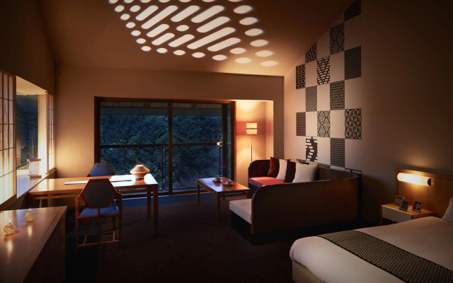 Hoshino Resorts KAI Tsugaru