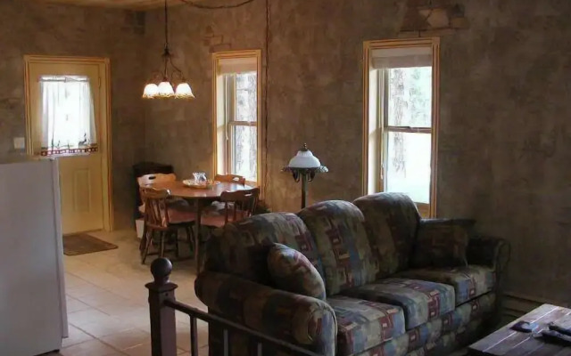 Poncho's and Lefty's Hideout