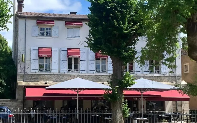 Hotel le Vendangerot