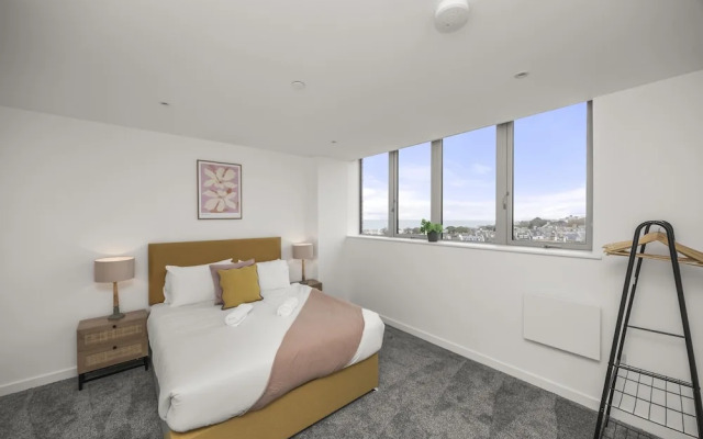 Ocean View E By My Getaways