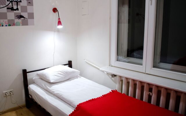 Red Nose Hostel