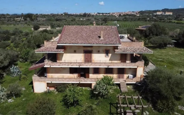 Sardinia Re - Country Villa Pala Venalza
