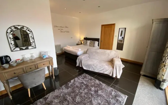The Old Mill Rooms
