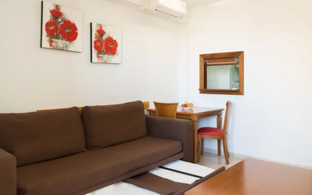 Apartamentos Gemelos Beninter