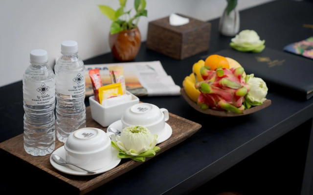 Khmer Mansion Boutique Hotel