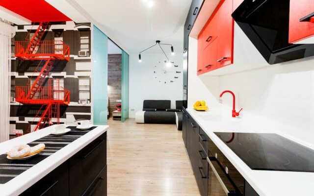 CityApartments Lukianivska
