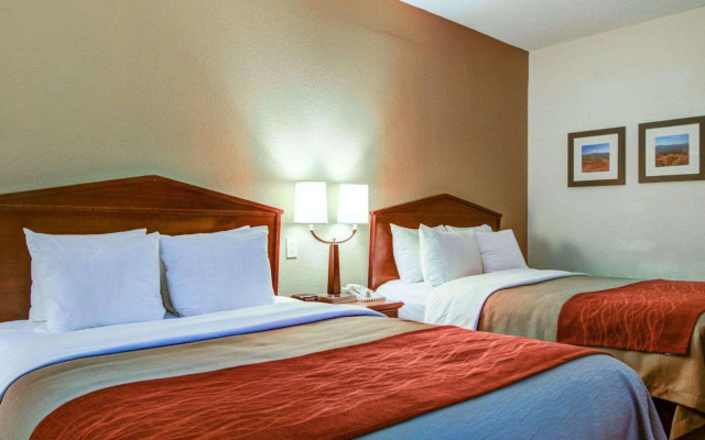 Comfort Inn Columbus near Fort Benning