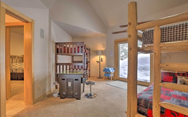 Ski & Hike On-site: Breckenridge Retreat!