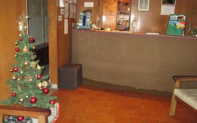 Hotel Perla Central