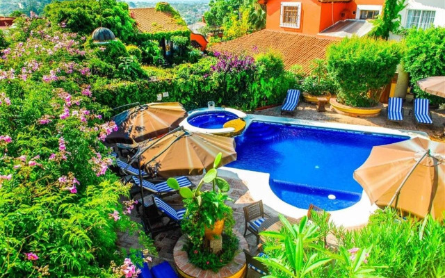 Hotel Hacienda Los Laureles - Spa