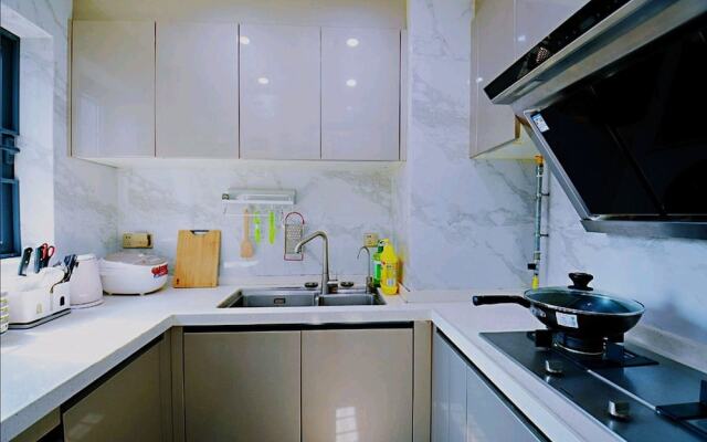 4 Seasons Big Family 3 Queen Beds & High Rise View