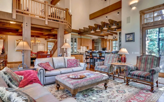 Red Pine Residence by Park City Lodging