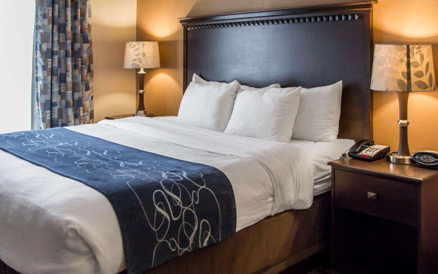 Comfort Suites near MCAS Beaufort