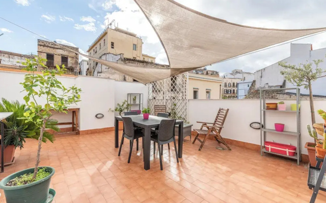 Casa dei Giovenchi con Terrazza