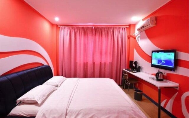 Jinkailai Business Hotel - Qingdao
