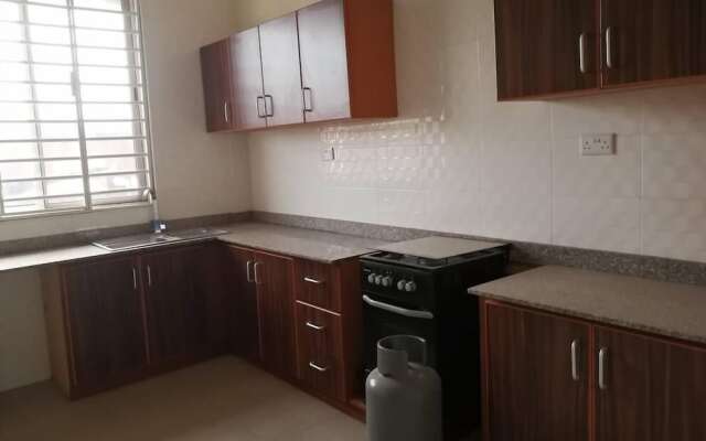 3 bedroom Executive House Ensuite