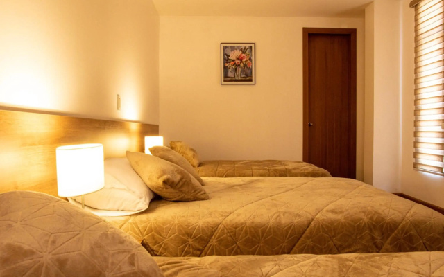 Casa San Benito Hospedaje